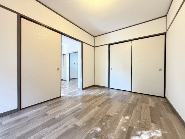 ライオンズマンション八事の内装