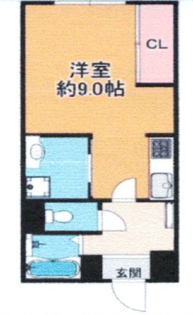 シャルマンコーポ鈴蘭台