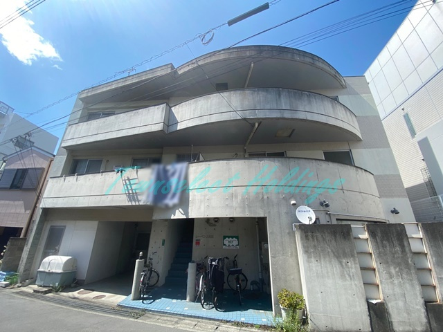平塚市松風町の賃貸マンション