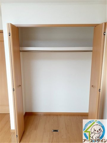 タカラピュア西の収納|※パース写真