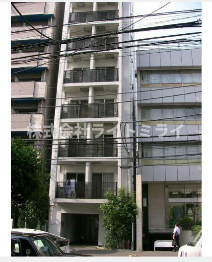 ヴェルト新宿夏目坂