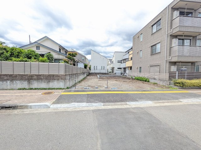 八王子市　台町　新築一戸建ての外観|～西八王子駅徒歩15分・八王子駅徒歩21分　省エネ性能認定の長期優良住宅～