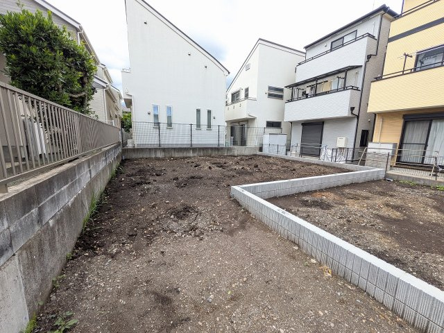 八王子市　台町　新築一戸建ての外観|～西八王子駅徒歩15分・八王子駅徒歩21分　省エネ性能認定の長期優良住宅～