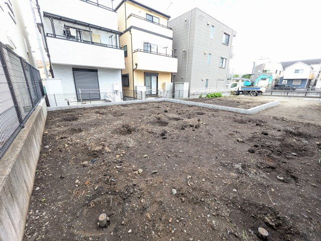 八王子市　台町　新築一戸建ての展望|～落ち着きのある住宅地内です～