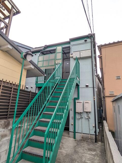 北区志茂２丁目のアパートの画像
