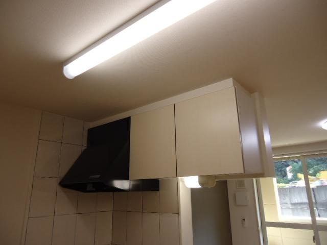 カーサひまわりの内装