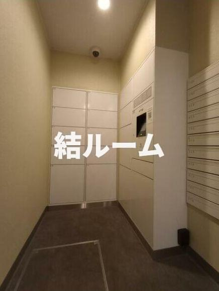 板橋区本町の賃貸マンションの設備