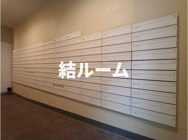 板橋区本町の賃貸マンションのその他共用部分