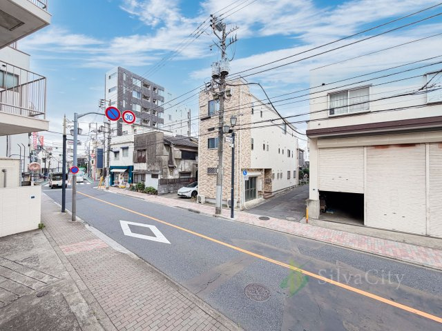 宮本37ハイツの展望|バルコニーからの眺望　当日のご見学、可能です！お気軽にお問い合わせください！※0120-133-468
