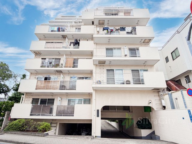 宮本37ハイツの外観|外観　当日のご見学、可能です！お気軽にお問い合わせください！※0120-133-468