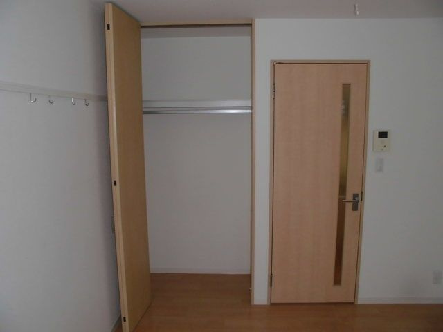エストゥディオの収納