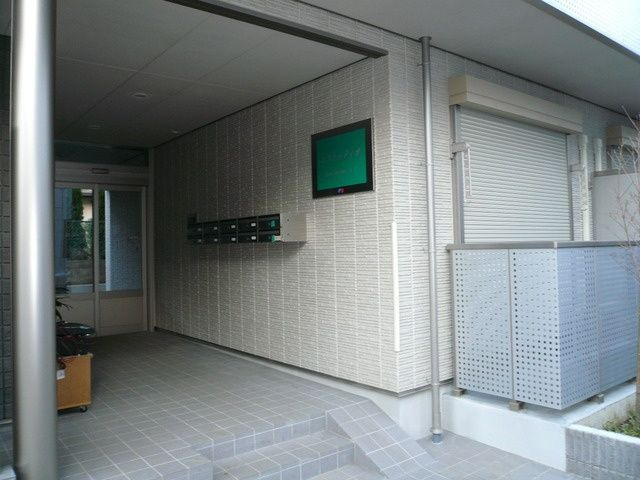 エストゥディオのロビー