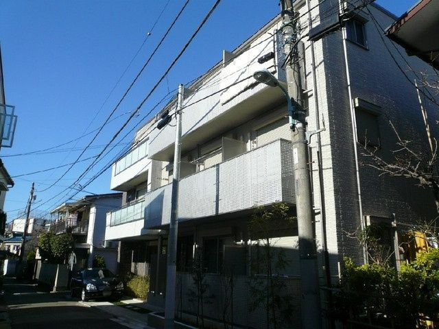 エストゥディオの間取り