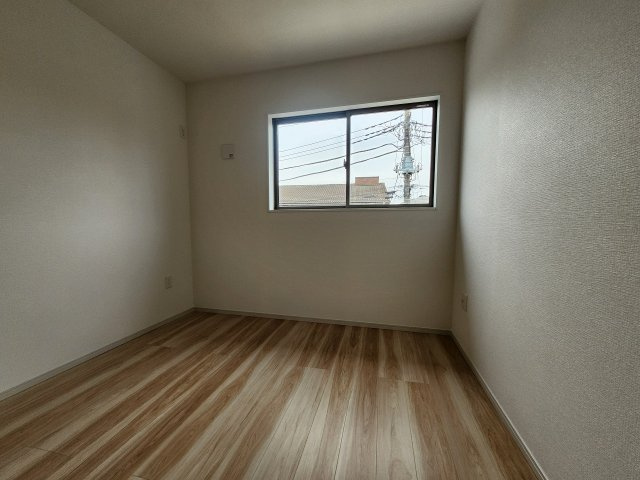 アーバンスタイルKIP高崎市島野町1期の洋室|現地撮影