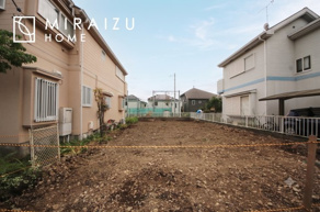 建築条件付き売地　昭島市田中町1丁目　全1区画の画像