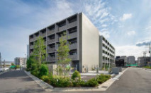 ART RESIDENCE IN OoTAKA-no-MORI