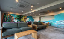 ART RESIDENCE IN OoTAKA-no-MORIのロビー