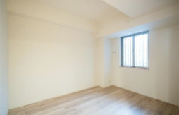 ART RESIDENCE IN OoTAKA-no-MORIの寝室
