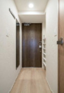 ART RESIDENCE IN OoTAKA-no-MORIの玄関