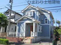 藤沢市遠藤 中古戸建ての画像