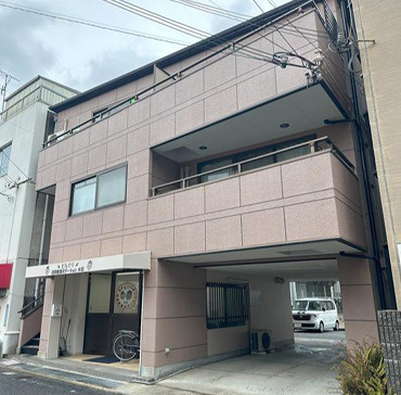フィールド大石のその他共用部分|建物外観を気になさる方へ、見た目の良い物件です
