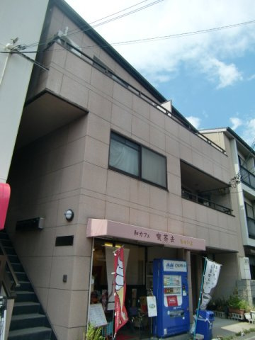 フィールド大石の外観|物件の外観です