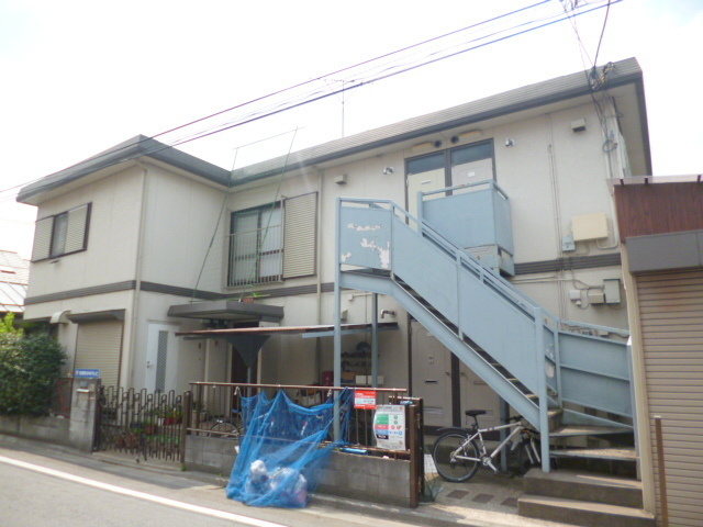 イッセーのエントランス|★閑静な住宅街★