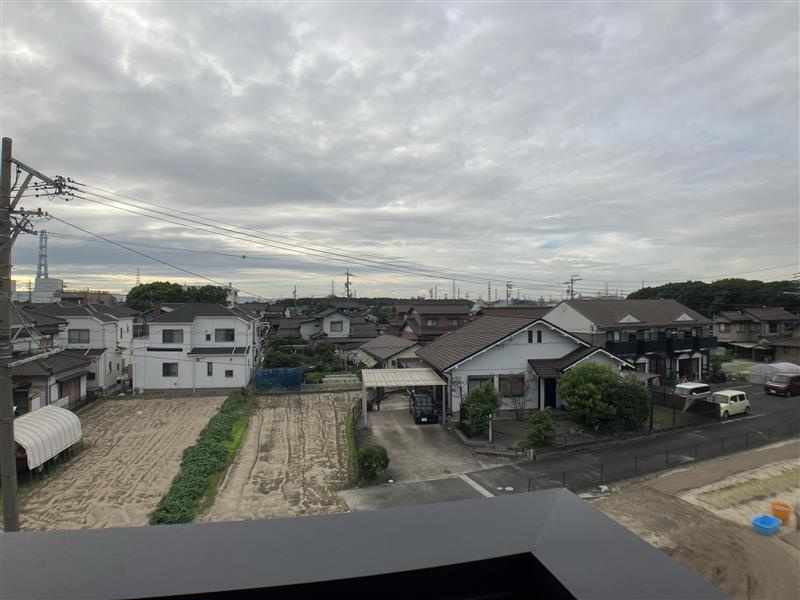 Jack yawataⅣの展望