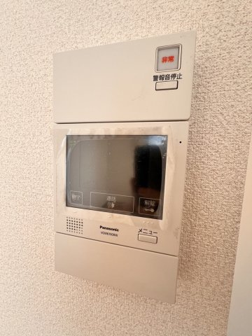 アルマティック薬院のセキュリティ