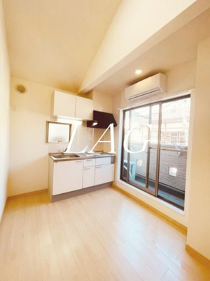 【居間・リビング】 | ＱＱハウス | 洋室のお部屋です。