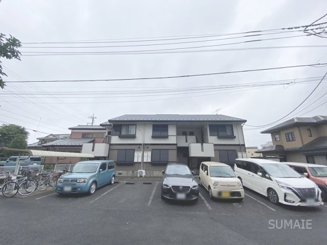 MELLAS西大宮Ⅲの展望|バルコニーからの景色です！