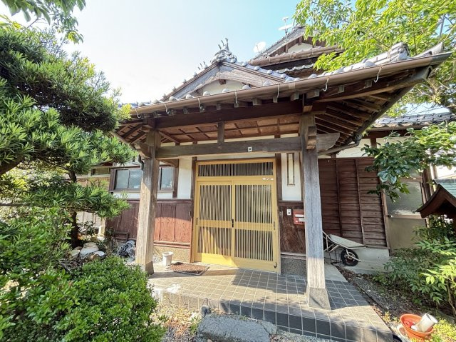 【玄関】 | 八代市千丁町新牟田