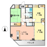 ブルーウェーブマンションの画像