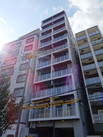 ラフレシーサ博多駅南6　東住吉小学校区