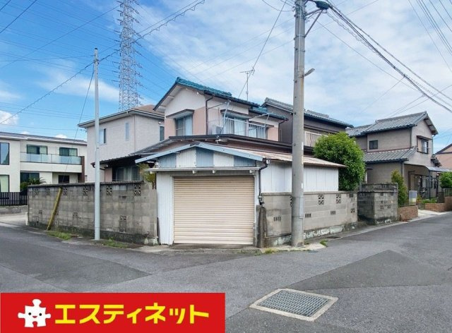 知多市新舞子字浜田