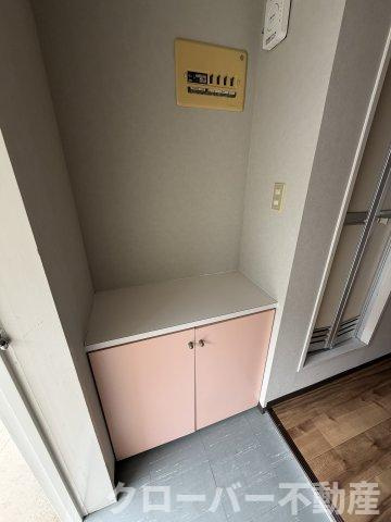 コンフォート宇多津の設備