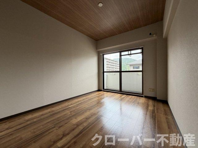 コンフォート宇多津の居間・リビング