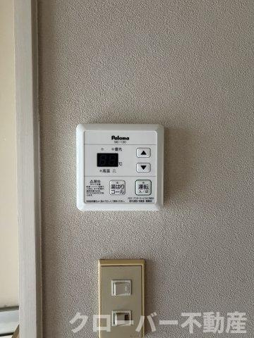 コンフォート宇多津の設備