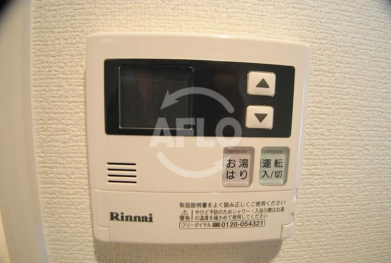 エスリード江戸堀のその他共用部分|エスリード江戸堀　給湯設備