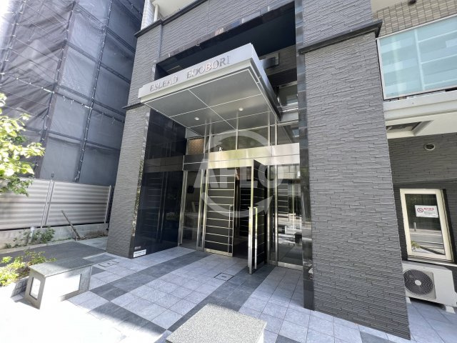 エスリード江戸堀のエントランス|エスリード江戸堀　エントランス