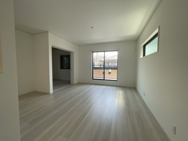 明石市二見町西二見　戸建の居間・リビング