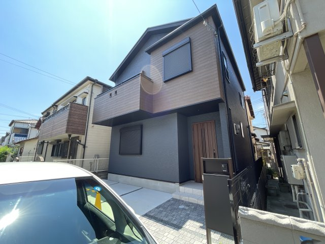 明石市二見町西二見　戸建の外観