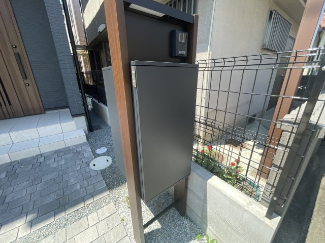 明石市二見町西二見　戸建のその他共用部分
