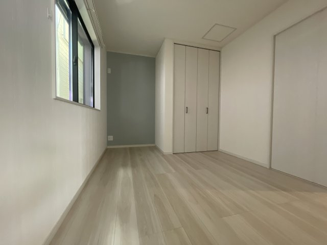 明石市二見町西二見　戸建の子供部屋