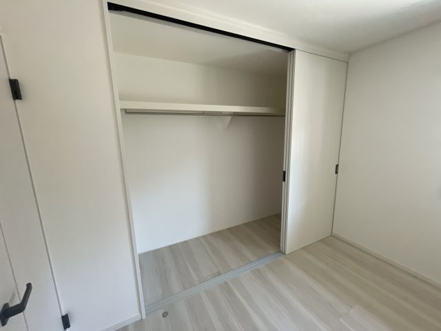 明石市二見町西二見　戸建の収納