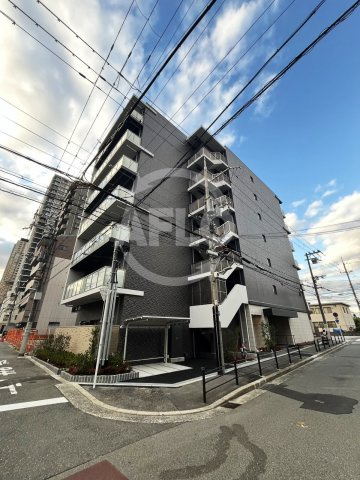 シスネ難波宮　南大江小学校区
