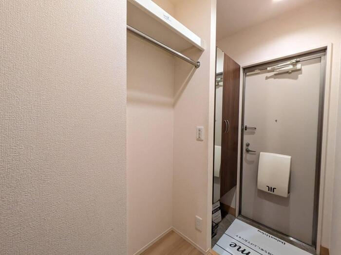 アリエッタの玄関