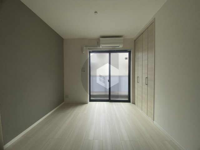 D porta clairの寝室