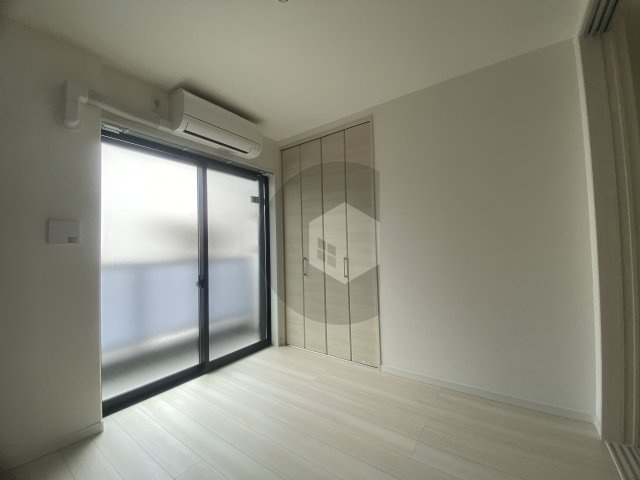 D porta clairの寝室