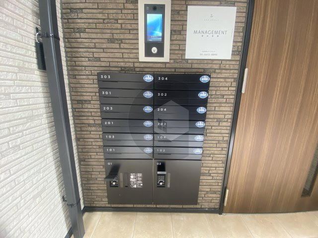 D porta clairのその他共用部分